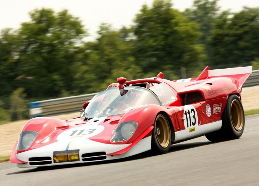  Ferrari 512 S 1970 года  (фото 25 из 25)